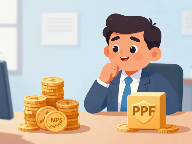 Combining NPS and PPF in India: Building a Balanced Retirement Plan