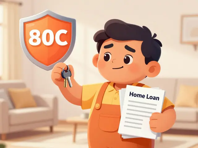 Home Loan Principal Repayment: Section 80C Tax Benefits Explained in India