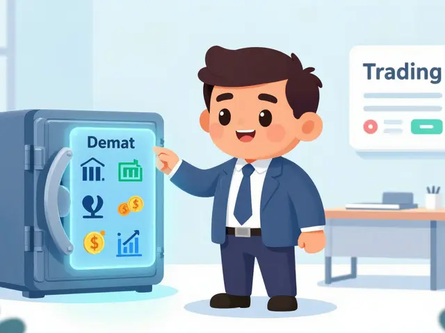 How to Open a Demat and Trading Account in India: PAN & KYC Guide
