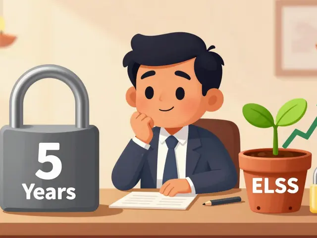 How to Switch from Tax-Saving FD to ELSS in India: Process, Tax Benefits & Timing