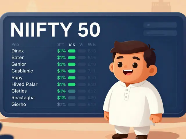 Index Rebalancing in India: How NIFTY and Sector Indices Change