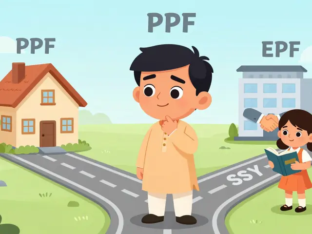 PPF vs EPF vs SSY: Which Section 80C Investment Fits Your Family in 2026?