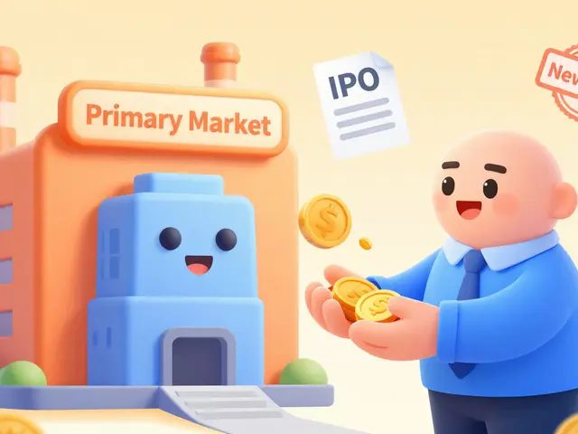 Primary Market vs Secondary Market in India: Key Differences, IPOs & Trading