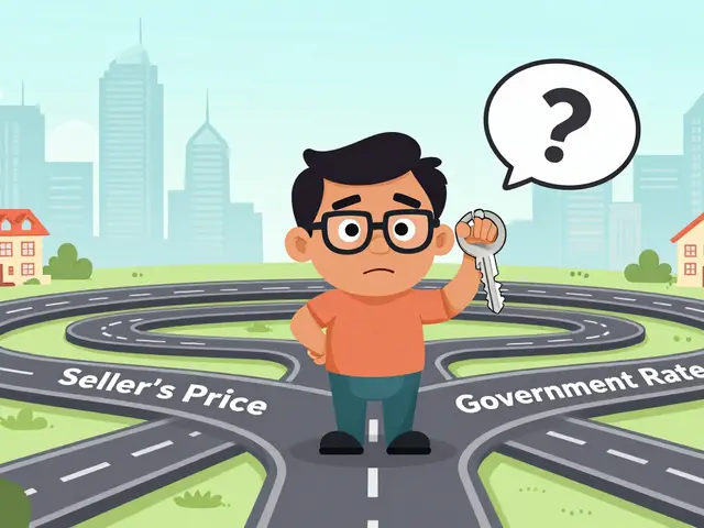 Property Valuation Methods in India: How to Find the Fair Market Price