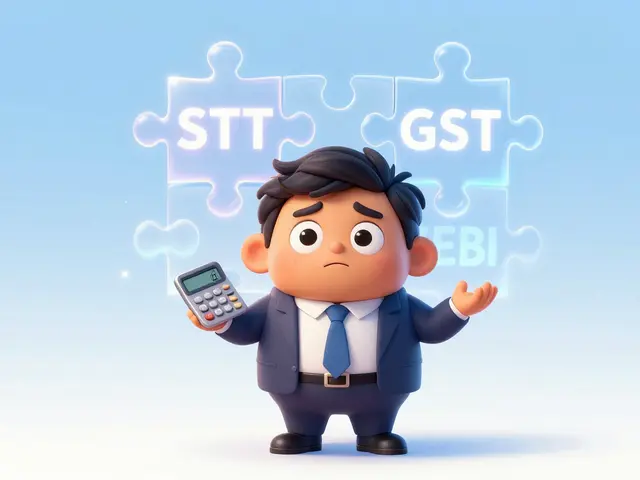 STT, Stamp Duty & Trading Taxes in India: The Complete Cost Guide for Equity Investors
