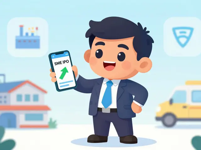Understanding SME IPOs in India: Opportunities, Risks, and Lot Sizes