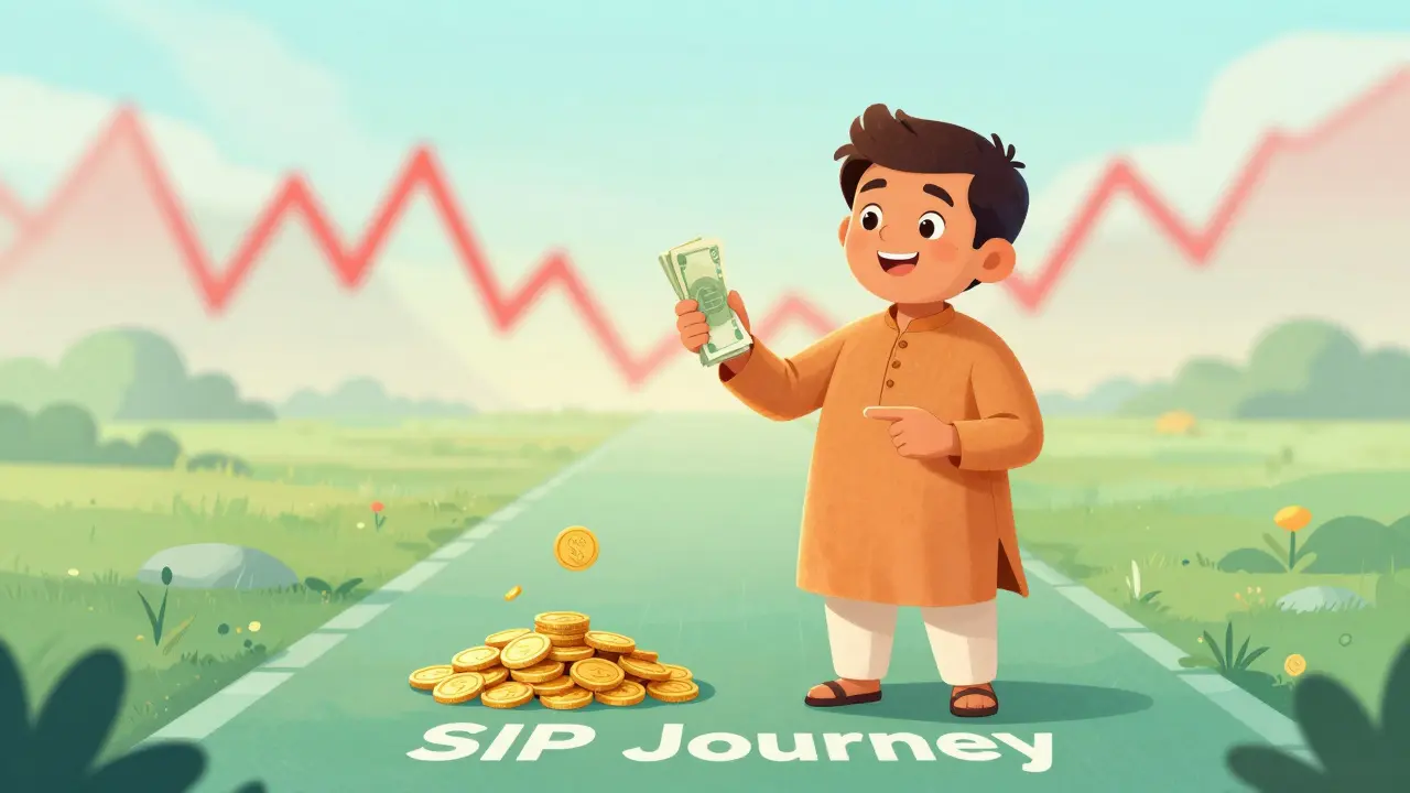 What Is a Systematic Investment Plan (SIP) in India? A Complete Beginner’s Guide