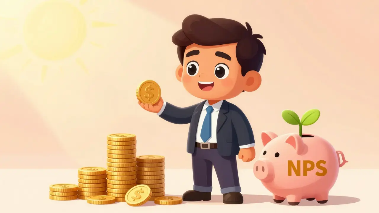Glide Path Investing in India: Age-Based Asset Allocation for Retirement