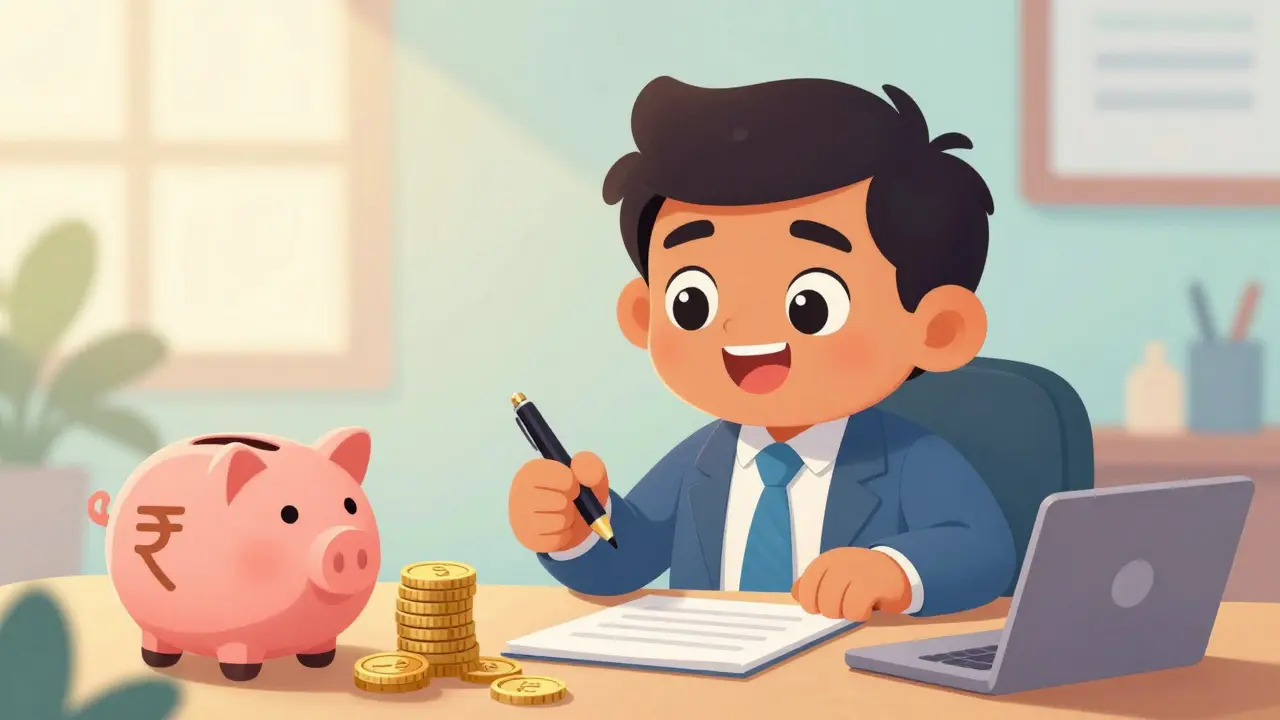 How to Max Out Section 80C in India on a Low Income: Practical Strategies