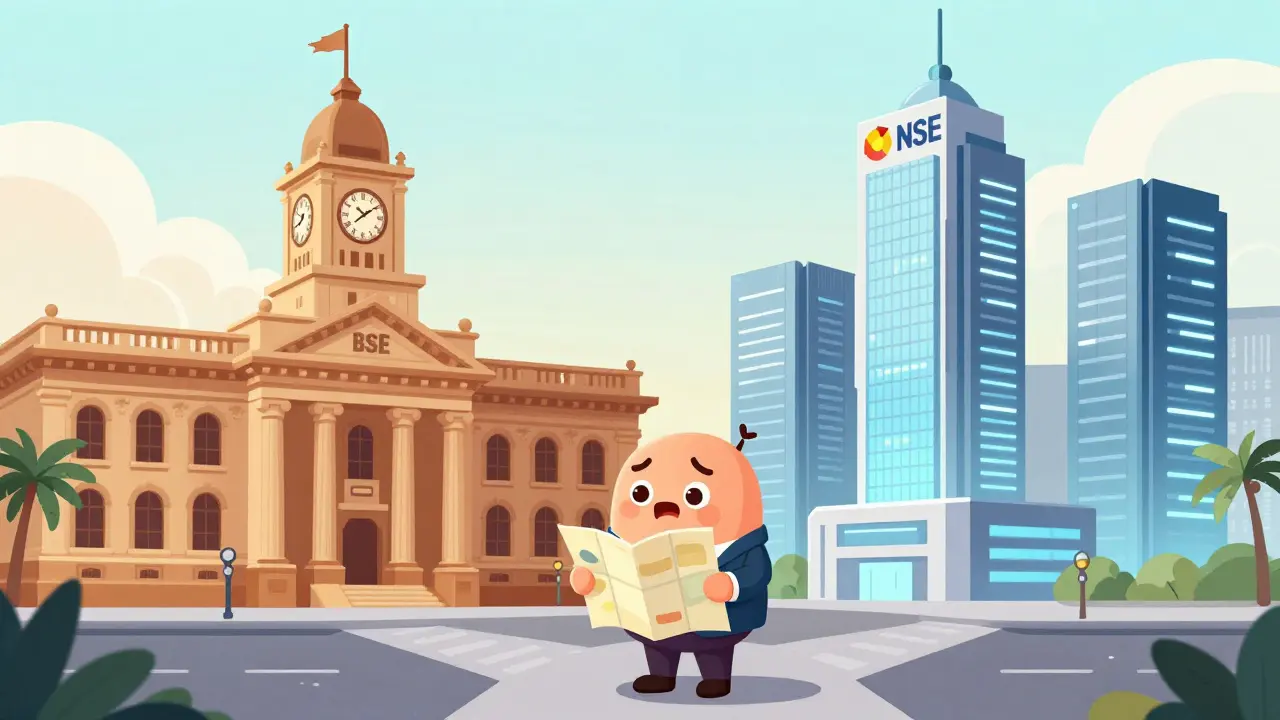 NSE vs BSE: Key Differences, Trading Hours, and Which Exchange Fits You