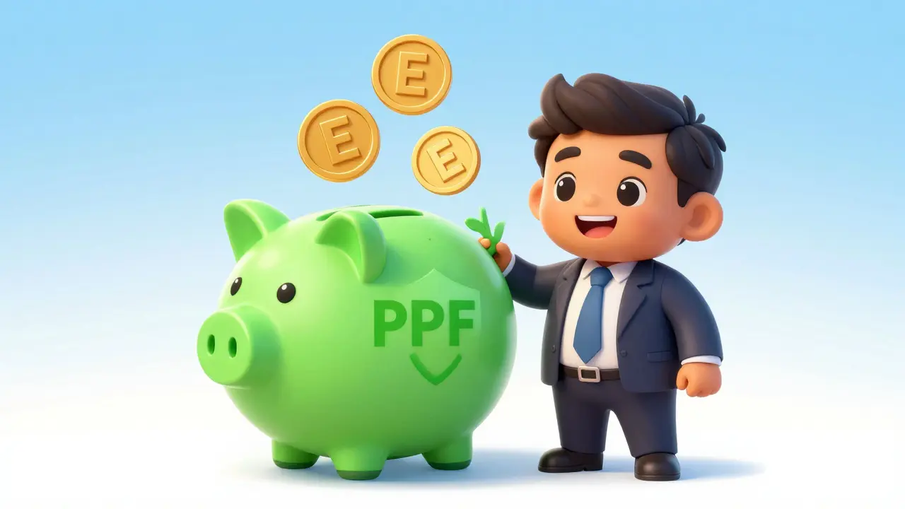 PPF Interest Credit and Tax Exemption in India: EEE Benefits Explained