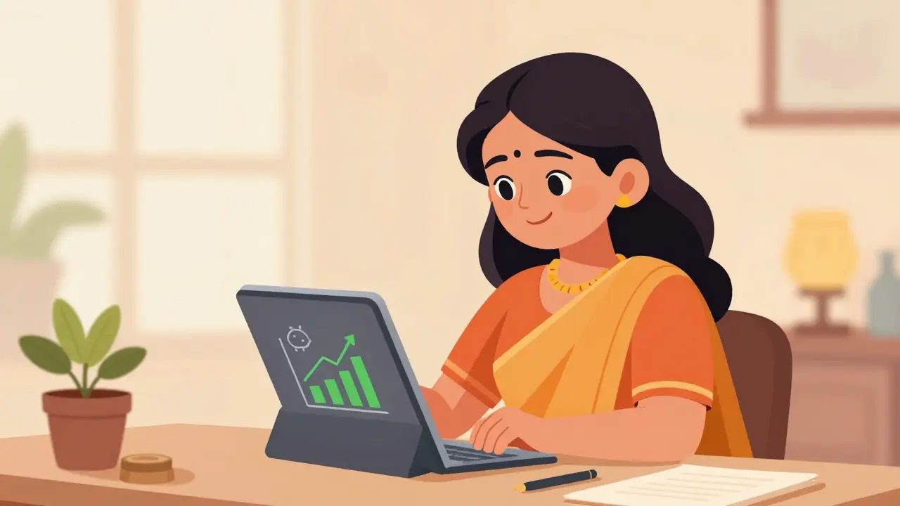 Retirement Planning for Women in India: Strategies to Bridge the Gap