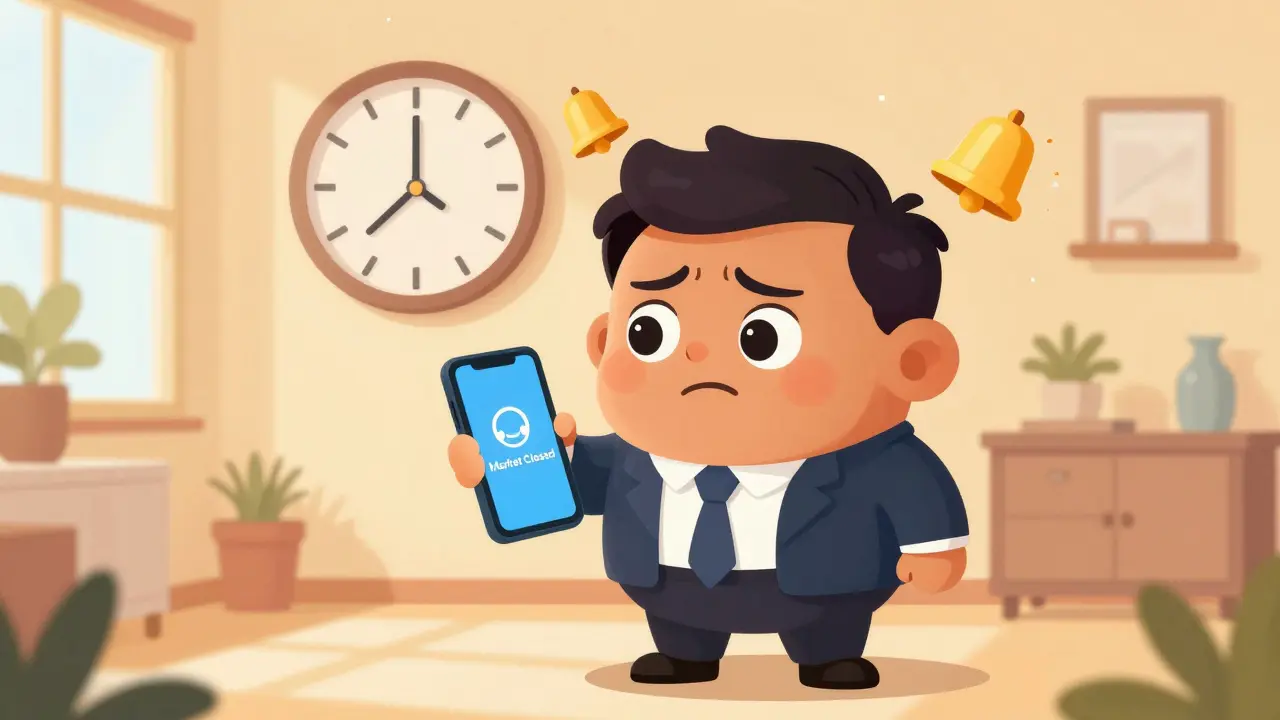 Stock Market Hours in India: NSE and BSE Trading Sessions Explained