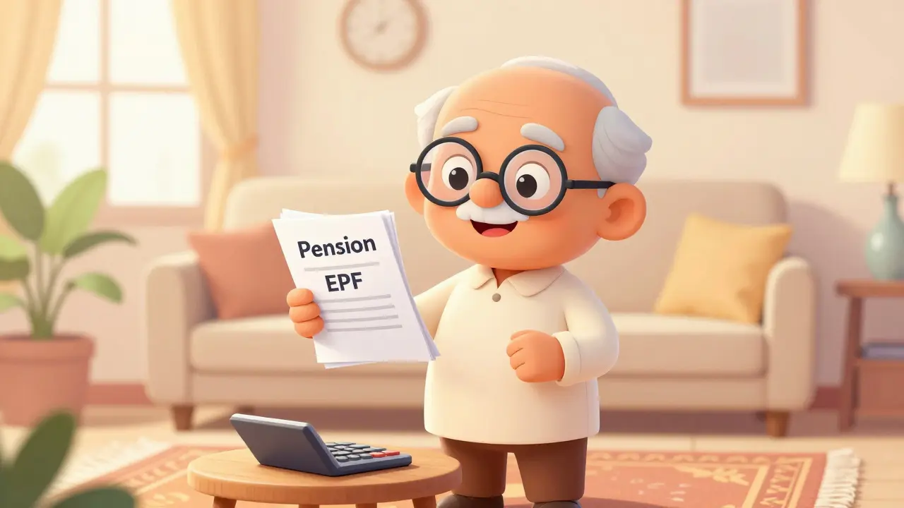 Taxation of Annuities in India: How Pension Income Is Taxed Post-Retirement