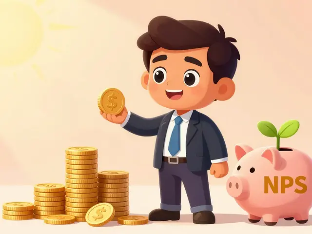 Glide Path Investing in India: Age-Based Asset Allocation for Retirement