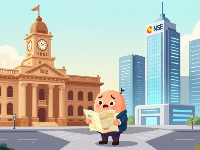 NSE vs BSE: Key Differences, Trading Hours, and Which Exchange Fits You