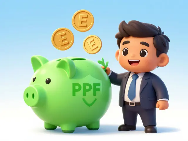 PPF Interest Credit and Tax Exemption in India: EEE Benefits Explained