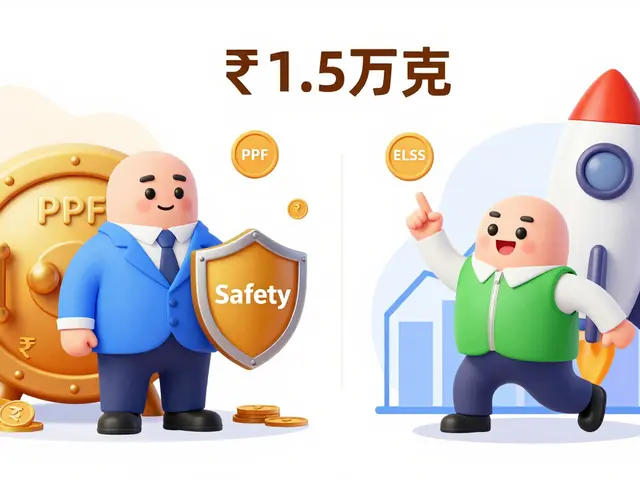 PPF vs ELSS in India: Which Is Better for Tax Saving Under Section 80C?