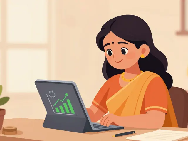 Retirement Planning for Women in India: Strategies to Bridge the Gap