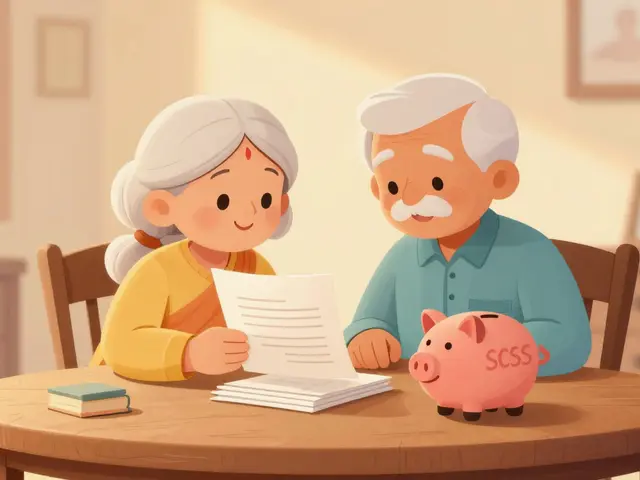 Senior Citizen Savings Scheme (SCSS) vs Section 80C: Eligibility, Limits & Tax Benefits in India