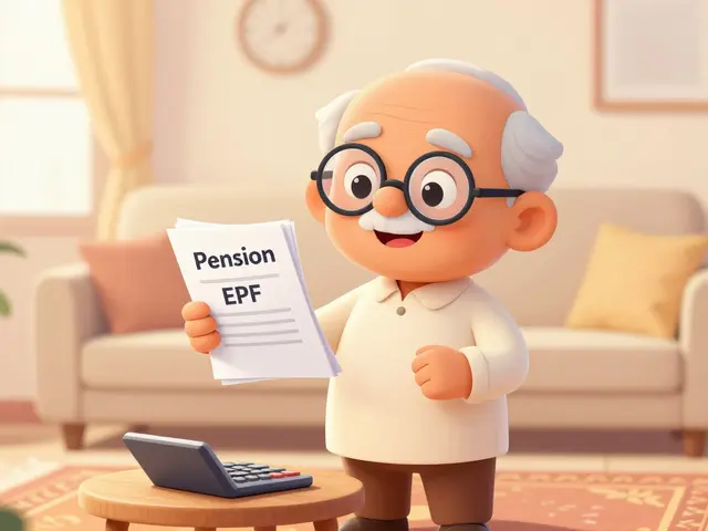 Taxation of Annuities in India: How Pension Income Is Taxed Post-Retirement