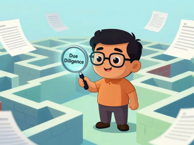 Title Due Diligence in India: How to Verify Property Ownership and Encumbrances