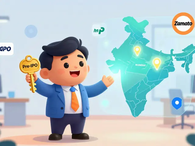 Unlisted Shares in India: How Pre-IPO Investments Work and Key Risks