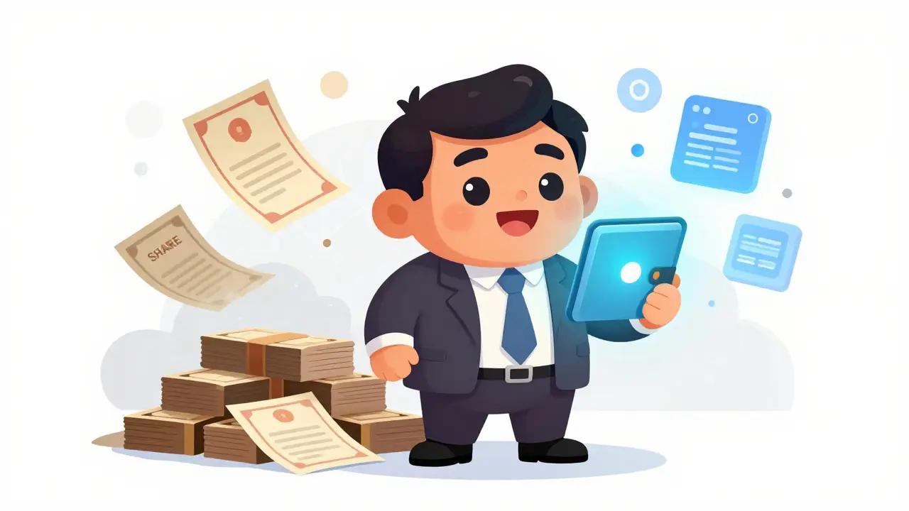 What Is a DP (Depository Participant) in India? NSDL vs CDSL Explained