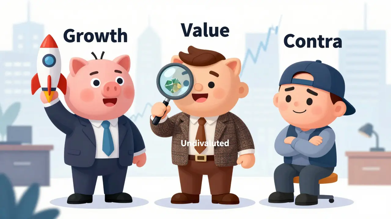 Contra vs Value vs Growth Funds in India: A Practical Guide for Investors