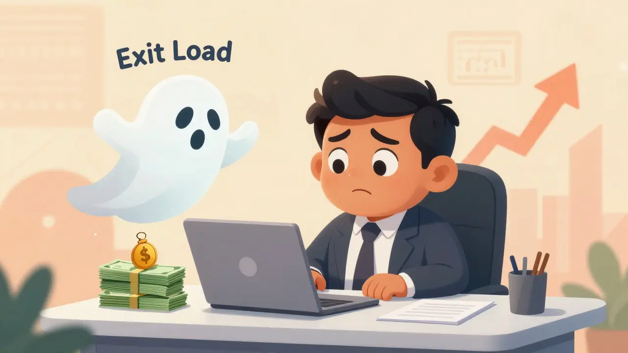 Mutual Fund Exit Load and Lock-in Periods in India: A Complete Guide for Investors