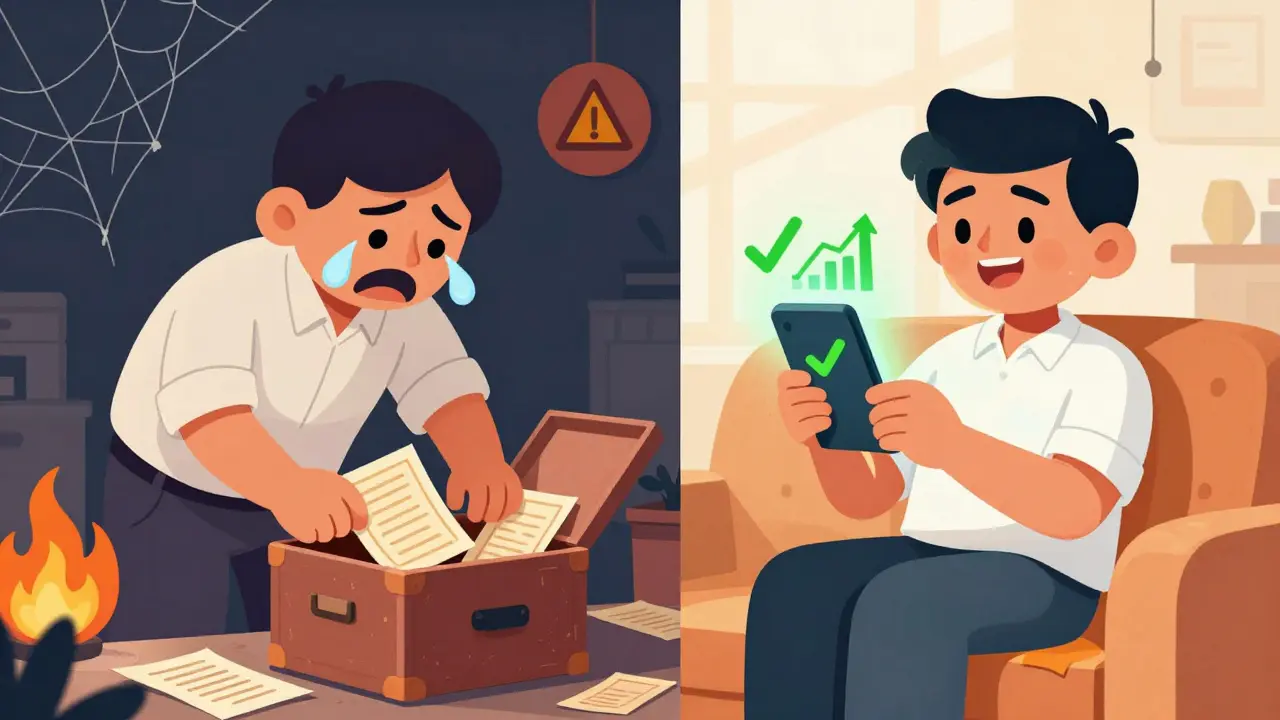 Physical Share Certificates vs Demat in India: Why Digital Holdings Win