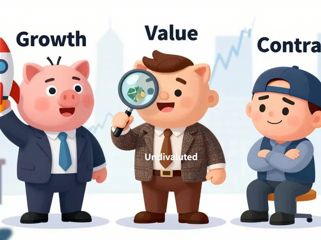 Contra vs Value vs Growth Funds in India: A Practical Guide for Investors