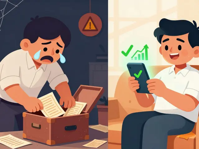 Physical Share Certificates vs Demat in India: Why Digital Holdings Win