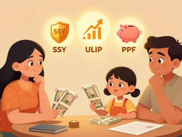 Section 80C for Kids: SSY vs Child ULIPs vs PPF - Which Wins in 2026?